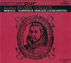 Singer Pur "Handl-Gallus: Moralia Harmonia"