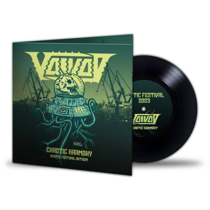 Voivod "Chaotic Harmony BLACK”