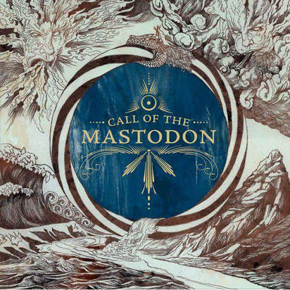 Mastodon "Call Of The Mastodon Lp"