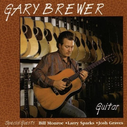 Brewer, Gary & The Kentucky Ramblers "Guitar"