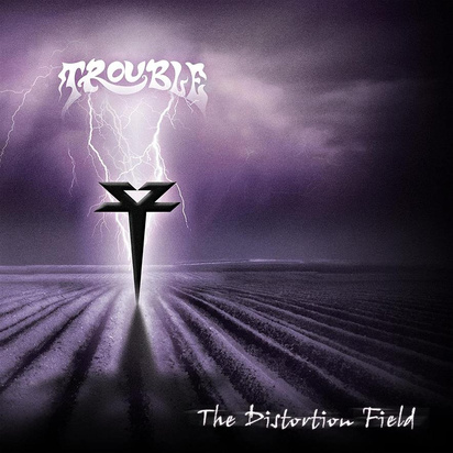 Trouble "The Distortion Field LP"