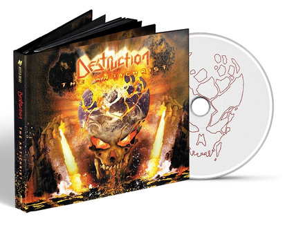 Destruction "The Antichrist"