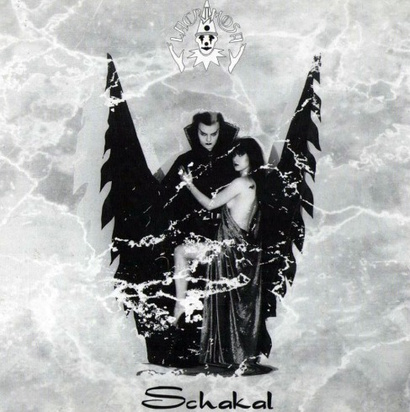 Lacrimosa "Schakal" CD