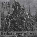 1914 "Eschatology Of War LP BLACK"