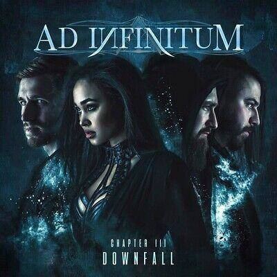 Ad Infinitum "Chapter III - Downfall LP"