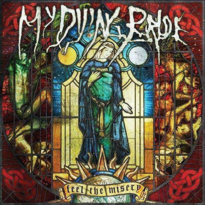 My Dying Bride "Feel The Misery" JEWELCASE