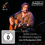 Jackie Leven Michael Cosgrave "Live At Rockpalast 2004 CDDVD"