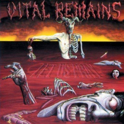 Vital Remains "Let Us Pray"