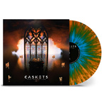 Caskets "The Only Heaven You'll Know LP"