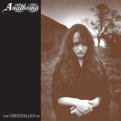 Anathema "Crestfallen" CD
