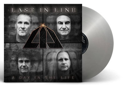 Last In Line "A Day In The Life LP SILVER"