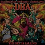 Rick Derringer Tim Bogert Carmen Appice "DBA - The Sky Is Falling"