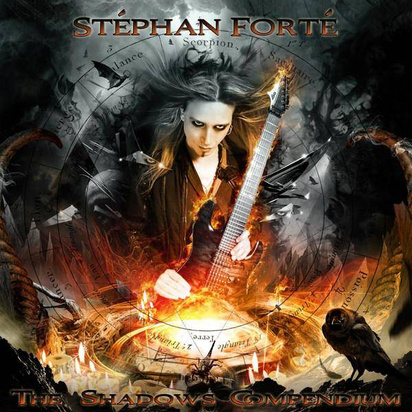 Forte, Stephan "The Shadows Compendium"