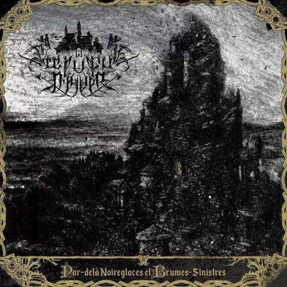 Crepuscule D'Hiver - Par-Dela Noireglaces CD