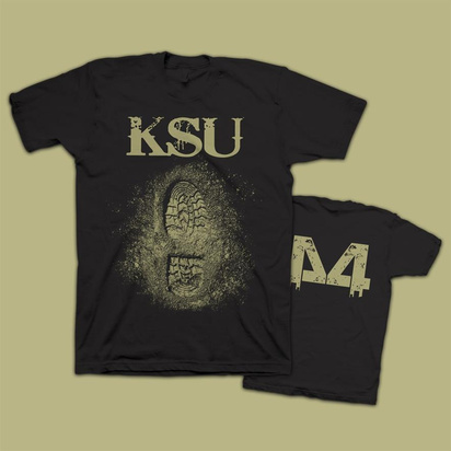 KSU "44" T Shirt UNISEX  OSTATNIE SZTUKI