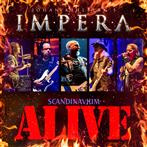 Johan Kihlberg's Impera "Scandinavium Alive CDDVD"