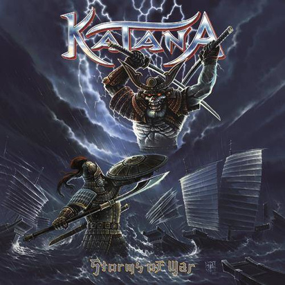 Katana "Storms Of War"