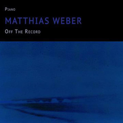 Weber, Matthias "Off The Road"