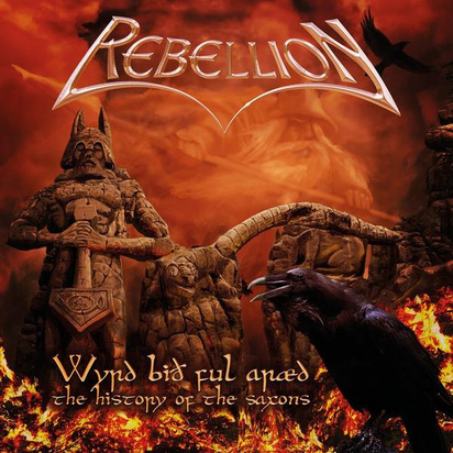 Rebellion "Wyrd Bid Ful Araed"