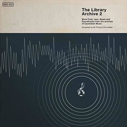 Mr Thing "The Library Archive 2 - From the Archives of "