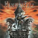 Hammerfall "Built To Last Limited Edition"