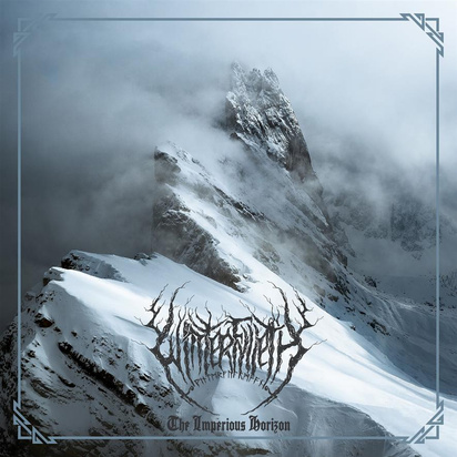 Winterfylleth "The Imperious Horizon LP CLEAR SPEARMINT"