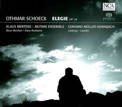 Mutare Ensemble "Schoeck: Elegie op. 36"