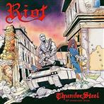 Riot "Thundersteel 30th Anniversary Edition CDDVD"