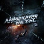 Annihilator "Metal II LP BLACK"