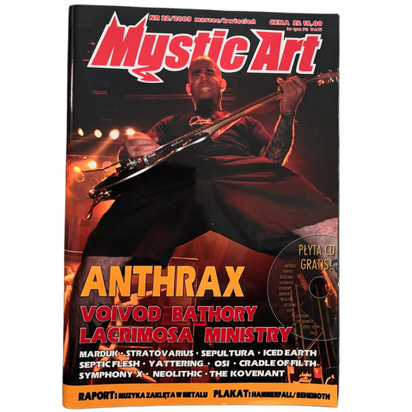 Mystic Art Nr. 22/2003.