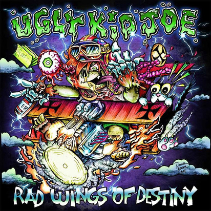 Ugly Kid Joe "Rad Wings Of Destiny"