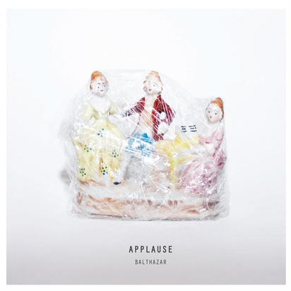 Balthazar "Applause LP WHITE"