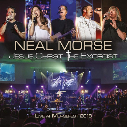 Neal Morse J.C The Exorcist Live At Morefest 2018