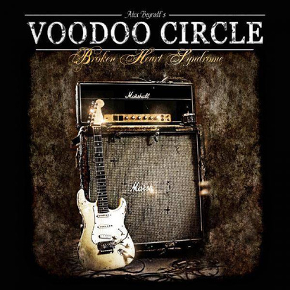 Voodoo Circle "Broken Heart Syndrome"