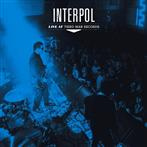 Interpol "Live At Third Man Records LP"