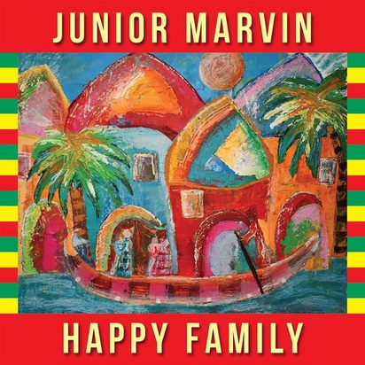 Junior Marvin "Happy Family"