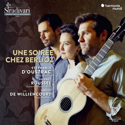 Berlioz "Une Soire Doustrac Rousell"