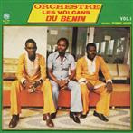 Orchestre Les Volcans Du Benin "Vol 1 LP"