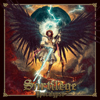 Sortilege "Apocalypso LP BLACK"
