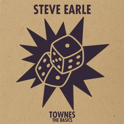 Earle, Steve "Townes The Basics LP COLORED"