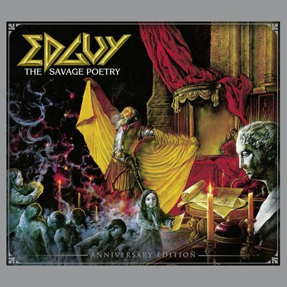 Edguy - The Savage Poetry Anniversary Edition