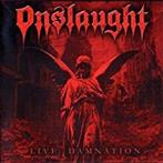 Onslaught "Live Damnation"