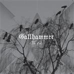 Gallhammer "The End LP BLACK"