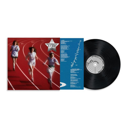 Automatic "Is It Now LP"