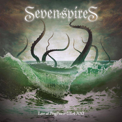 Seven Spires "Live At Progpower USA XXI"