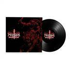 Marduk "Strigzscara Warwolf Live 1993 LP BLACK"