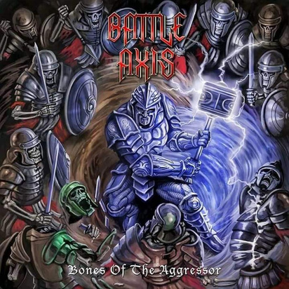 Battle Axis "Bones Of The Agressor"