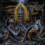 Immolation "Here In After Black Lp"