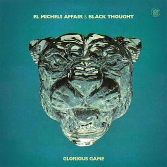 El Michels Affair & Black "Glorious Game LP"