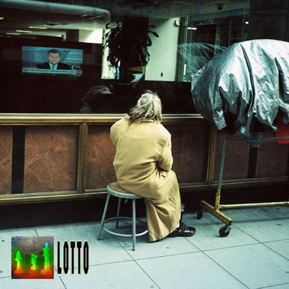 They Are Gutting A Body Of Water "Lotto LP"